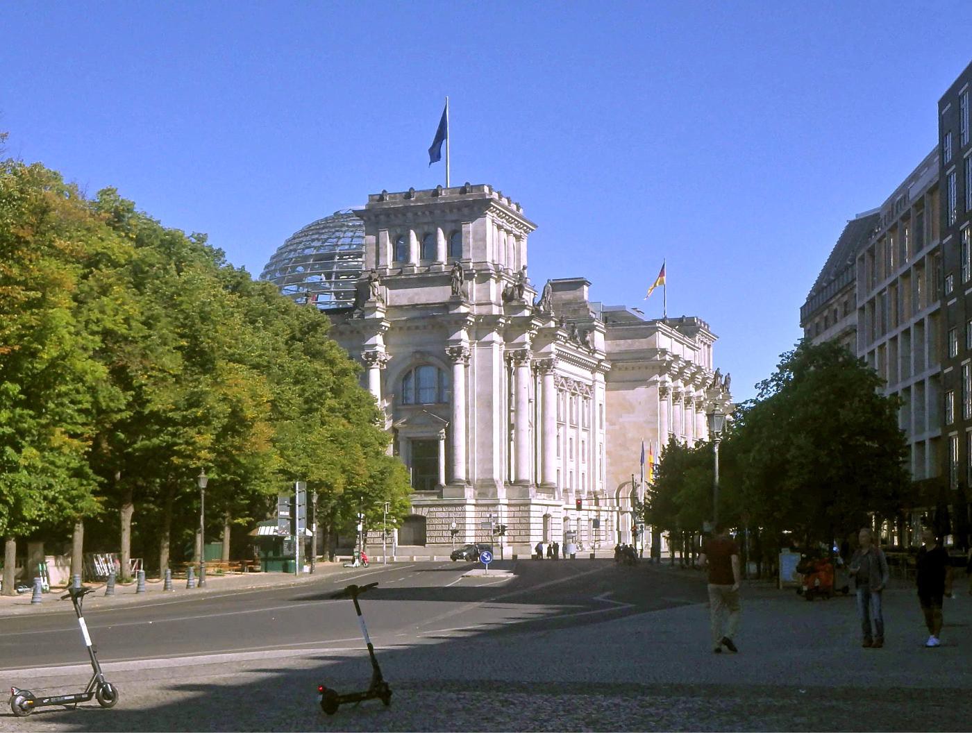 Reichstagsgebäude