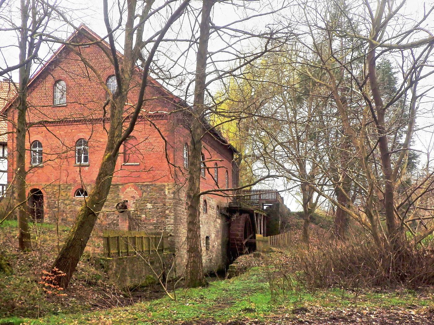 Selser Wassermühle