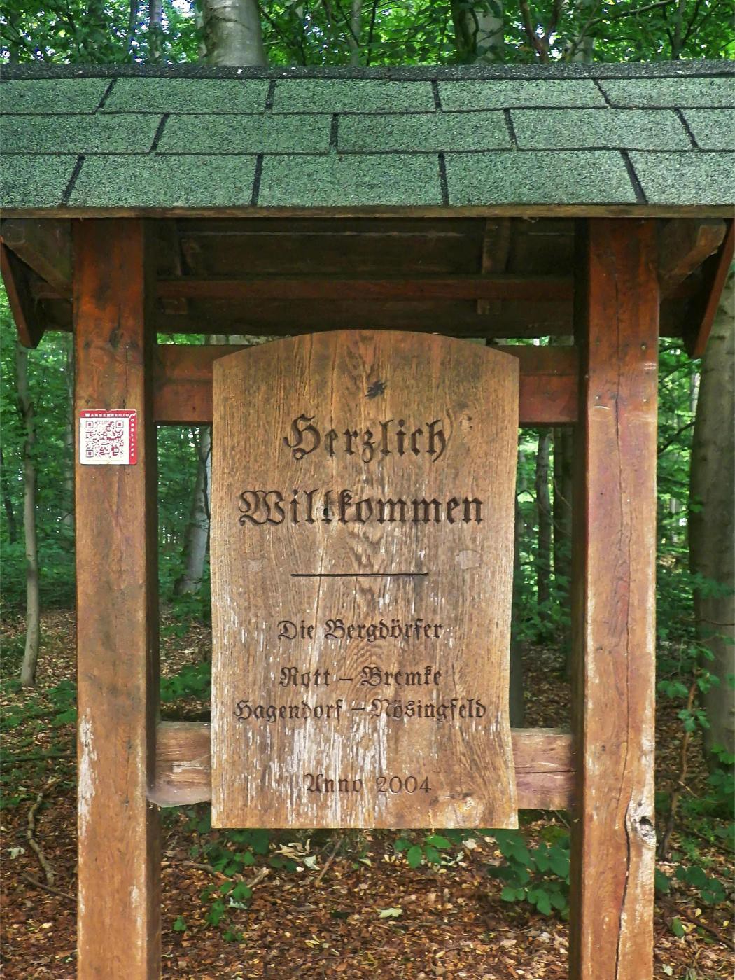Herzlich Willkommen