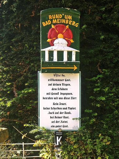 Rund um Bad Meinberg