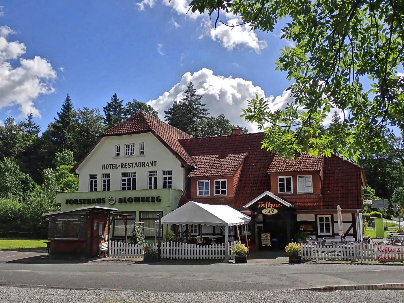 Forsthaus Blomberg