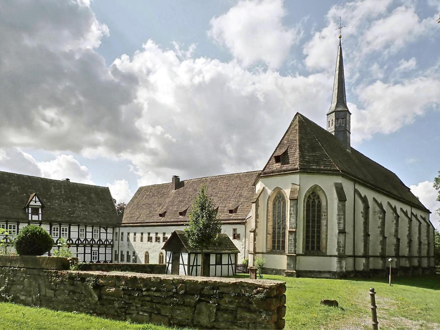 Kloster Falkenhagen