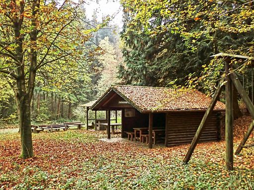 Dallensental-Hütte