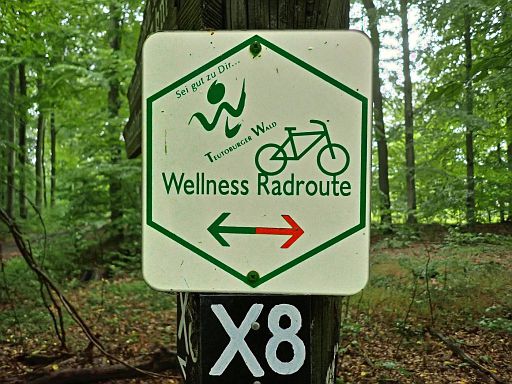 Wellness Radroute