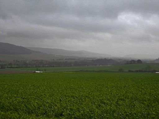 Blick Richtung Aerzen