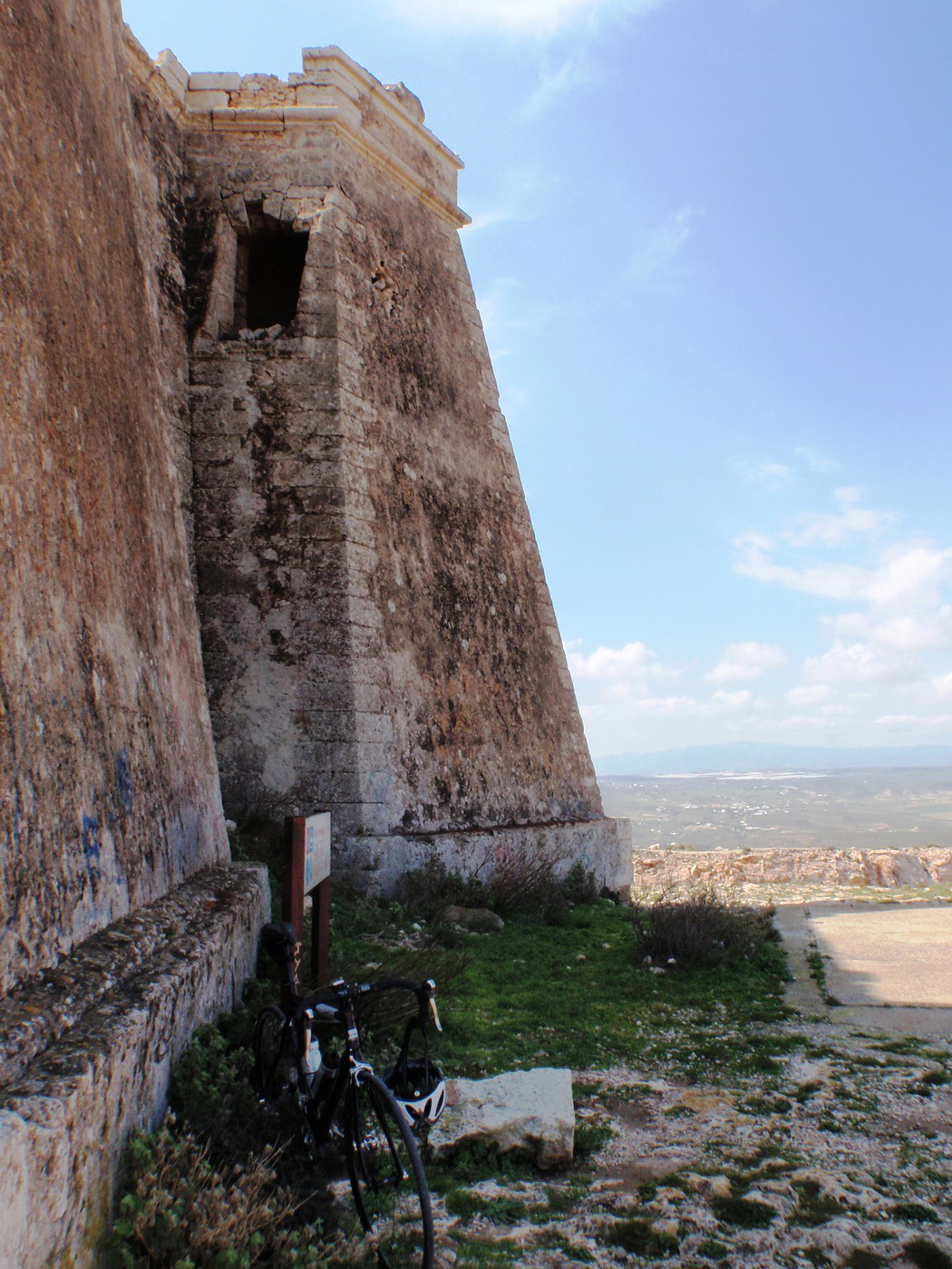 Torre Artillada de Mesa Roldan