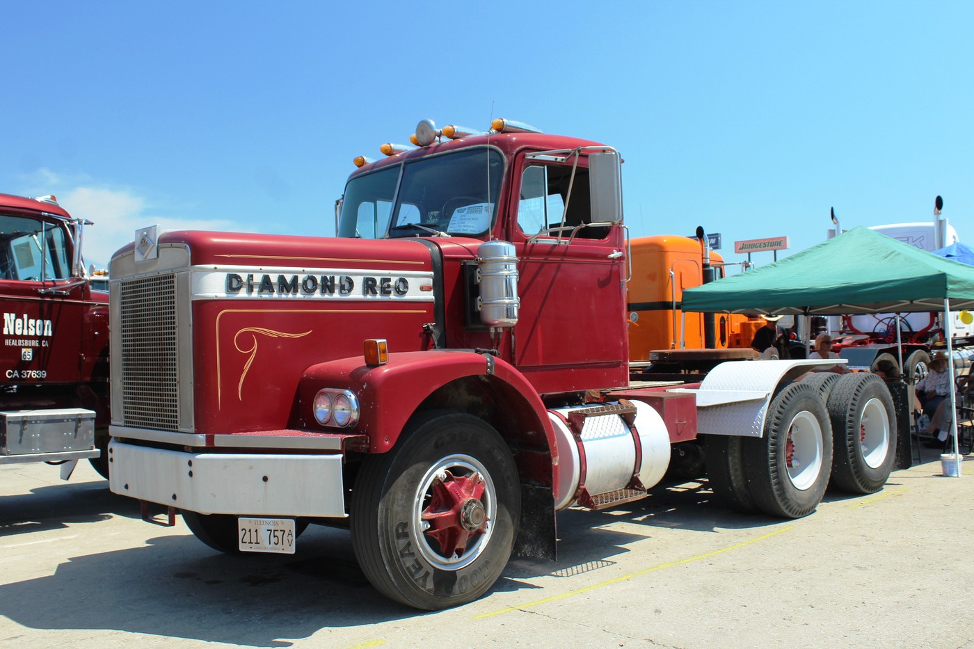 Photo 07 13 2018 0246 Iowa 80 Truckers Jamboree 2018 Album   071320180246 Vi 