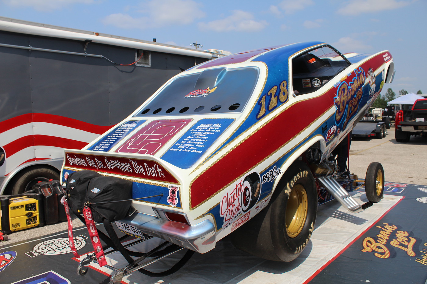 Photo: 06-16-2023-0013 | Cordova Summer Nationals / Funny Car Chaos ...