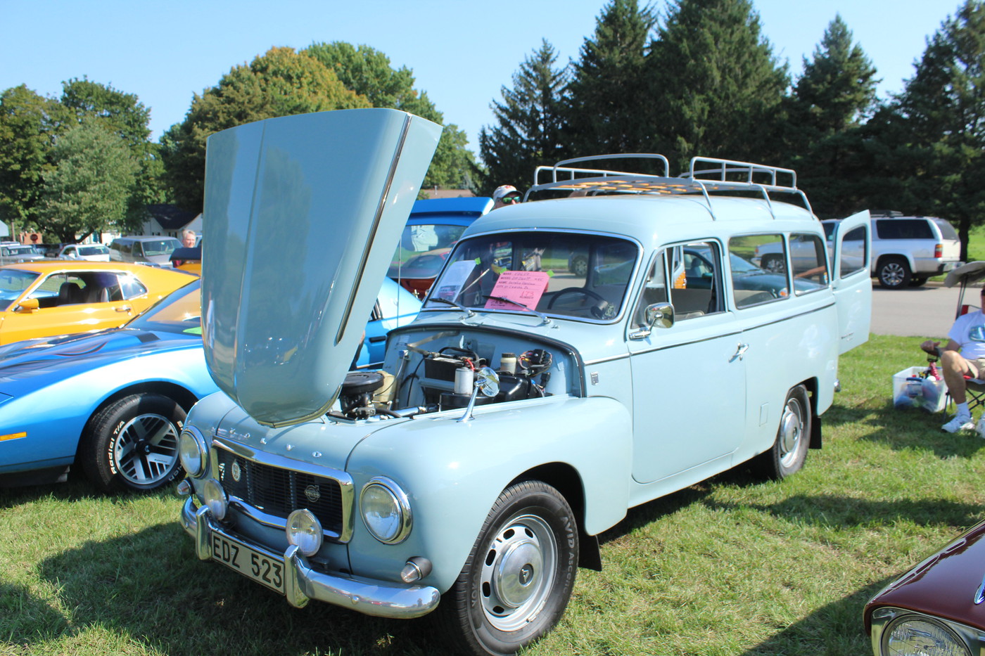 Photo 092320230009 Stillman Valley Fall Festival Car Show 2023