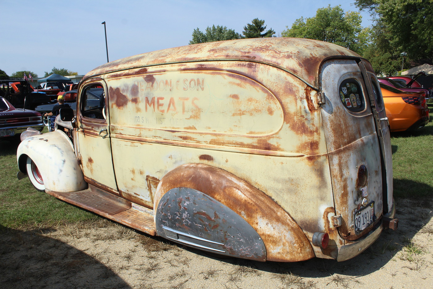 Photo 092320230085 Stillman Valley Fall Festival Car Show 2023