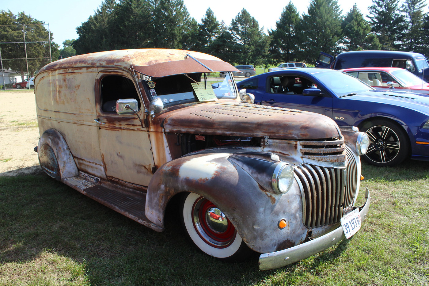 Stillman Valley Fall Festival Car Show 2023 album NitroMarty Fotki