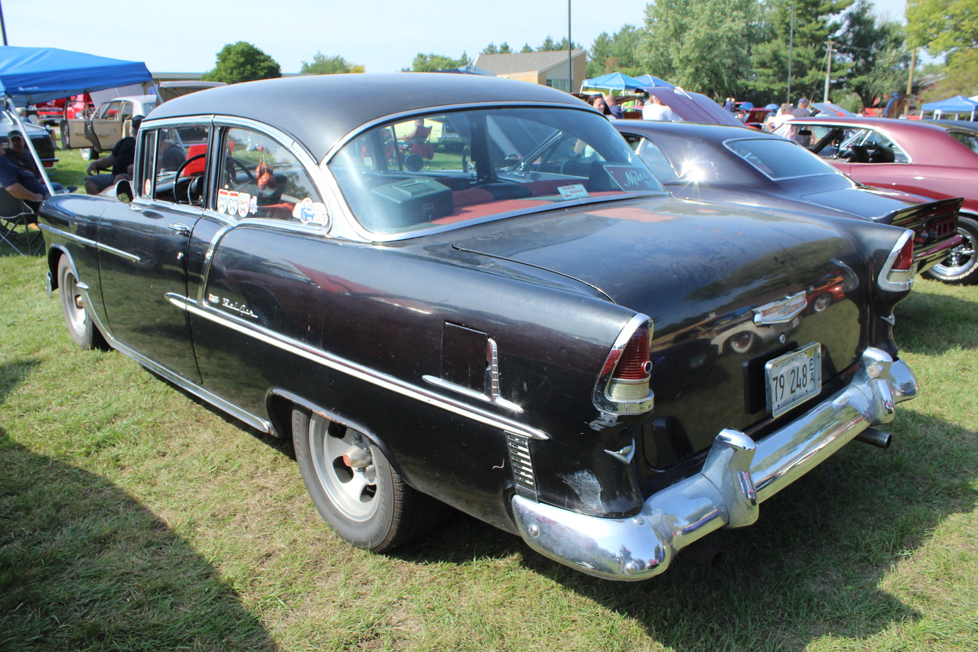 Stillman Valley Fall Festival Car Show 2023 album NitroMarty Fotki