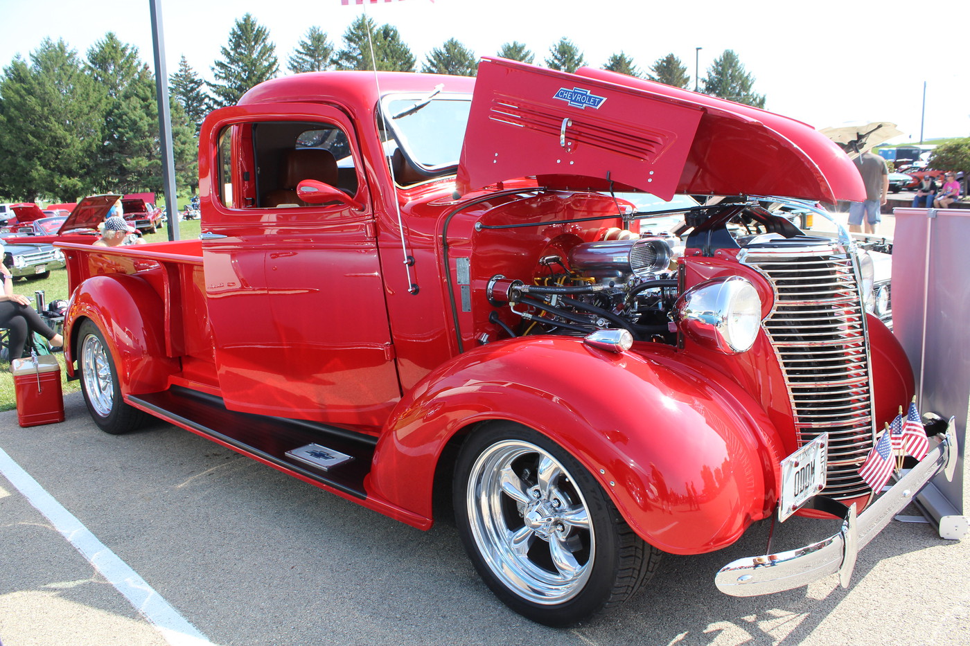 Stillman Valley Fall Festival Car Show 2023 album NitroMarty Fotki