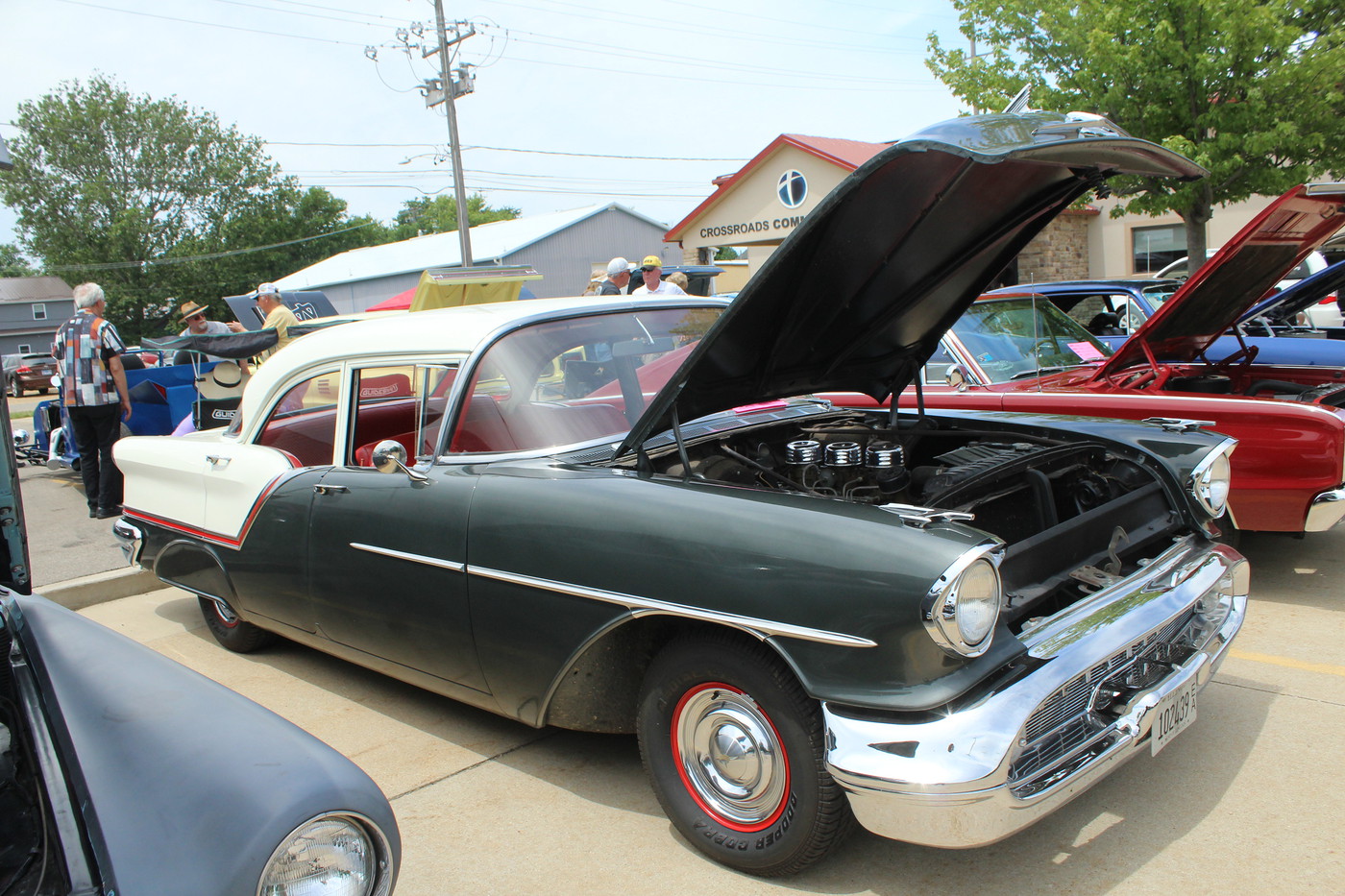 Gateway To The Pines Car Show 2024 album NitroMarty