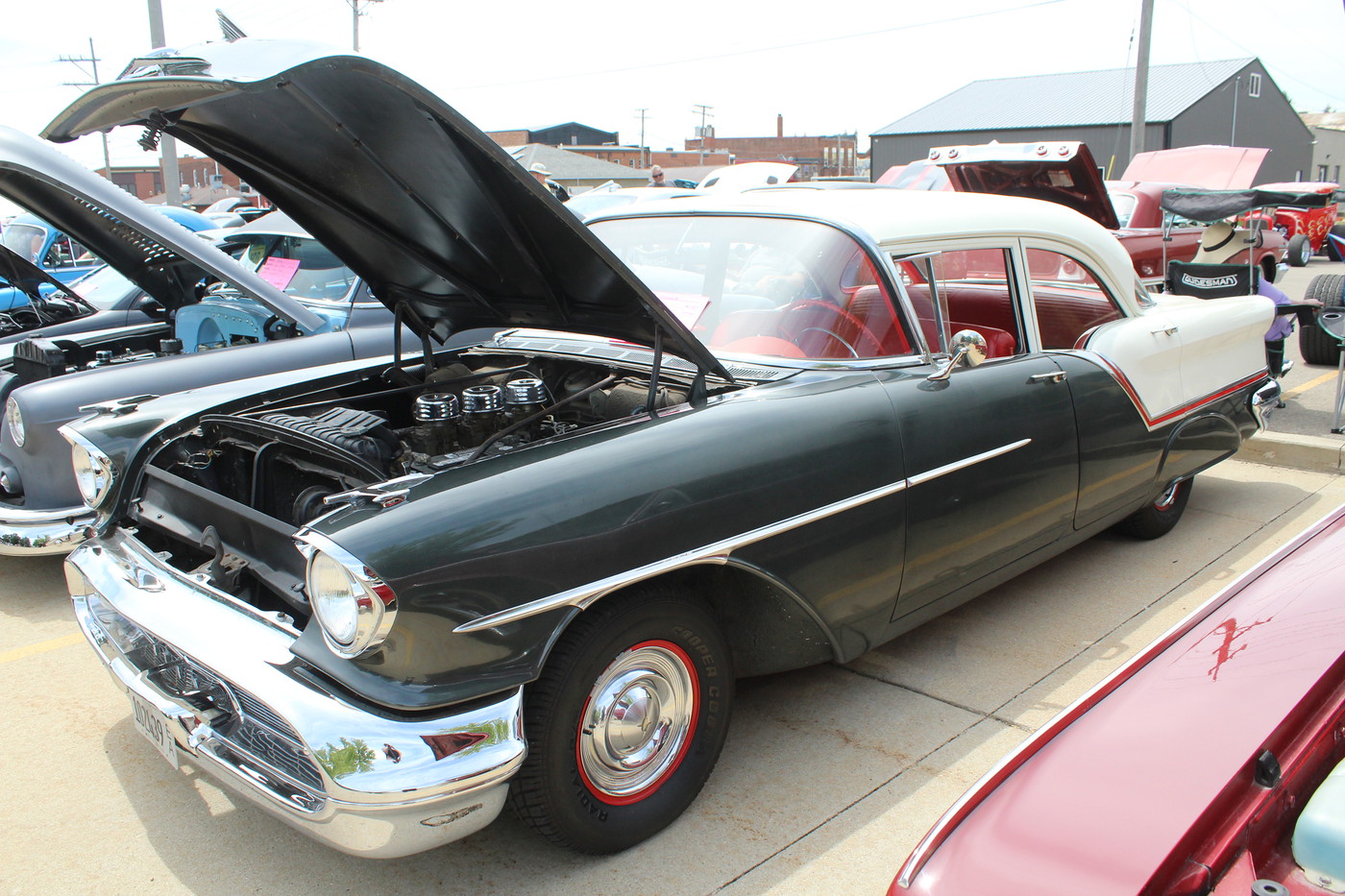 Photo 061520240119 Gateway To The Pines Car Show 2024 album