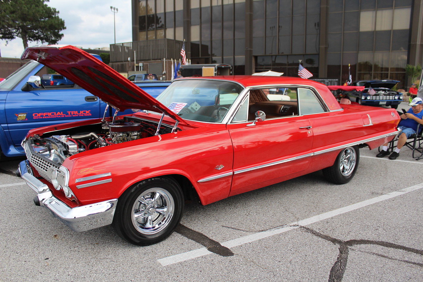 Photo 072020240054 Veterans Car Club of the Quad Cities Car Show