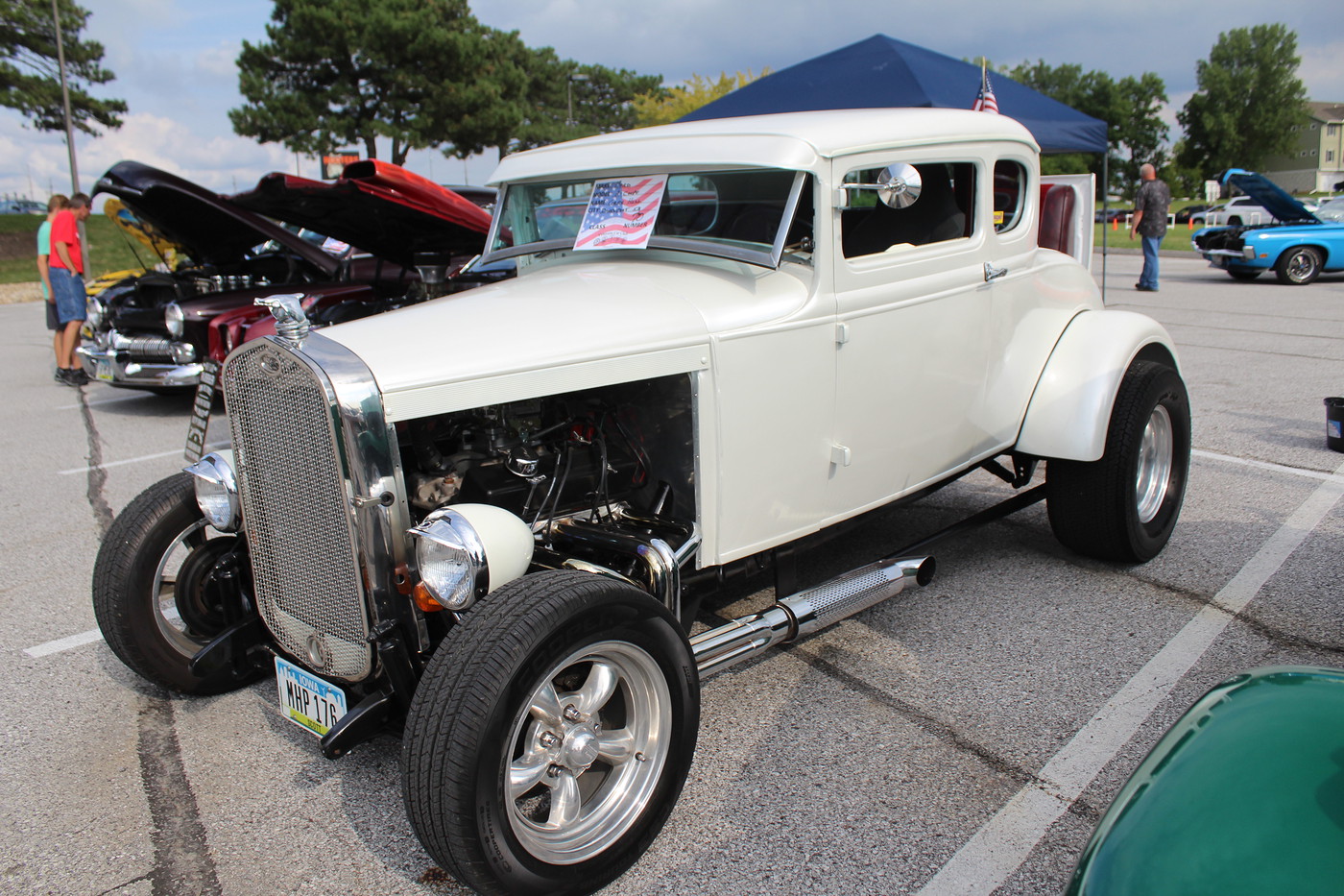 Veterans Car Club of the Quad Cities Car Show 2024 album NitroMarty