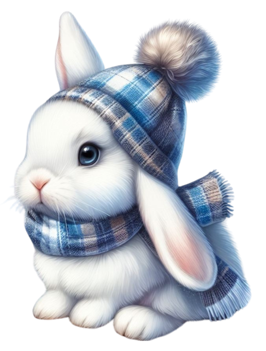Photo: SS Rabbit1 | Assorted Winter album | Jossie | Fotki.com, photo ...