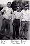 21-Walter Jeffers, Walter Allard "Pete" Sharpe, and Roland Lowe