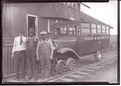 Oneida and Western RR and mail bus - Paul Roy