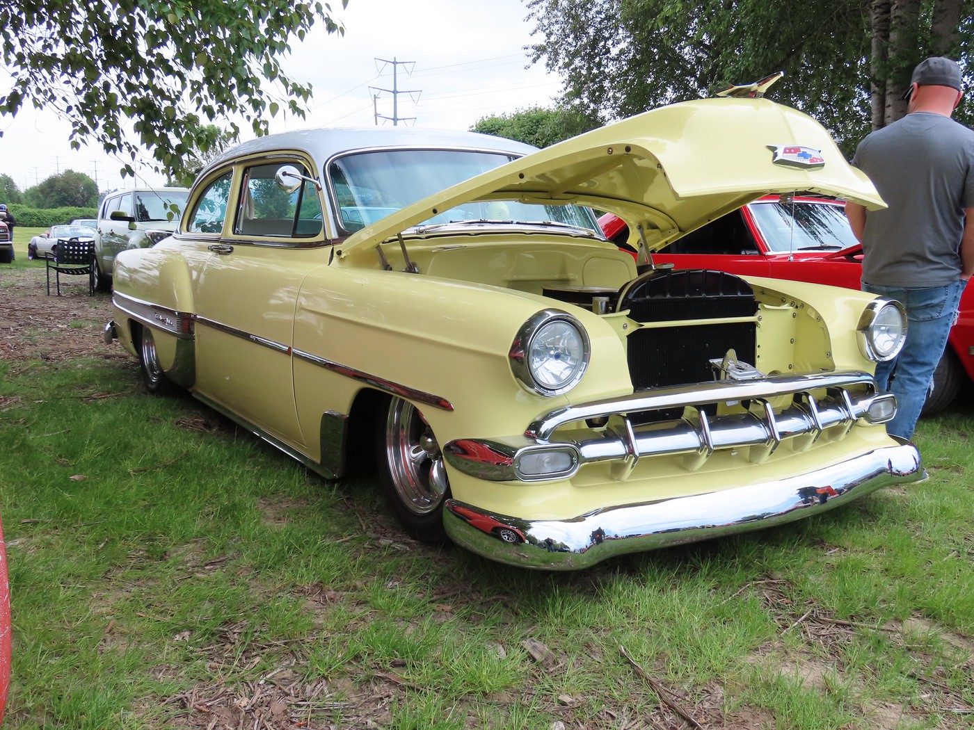 Binford's Car Show album Boones photo and video sharing
