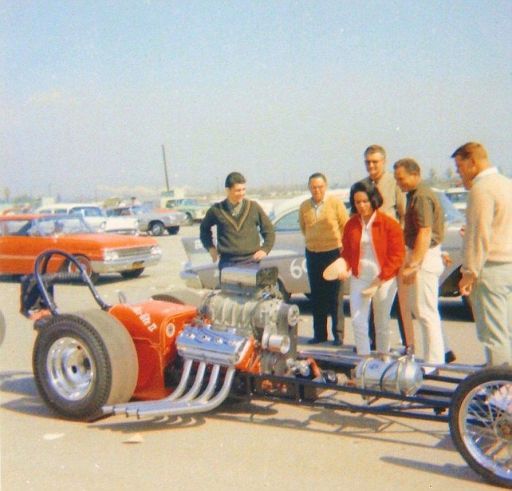 Front Engine Dragster's (33)