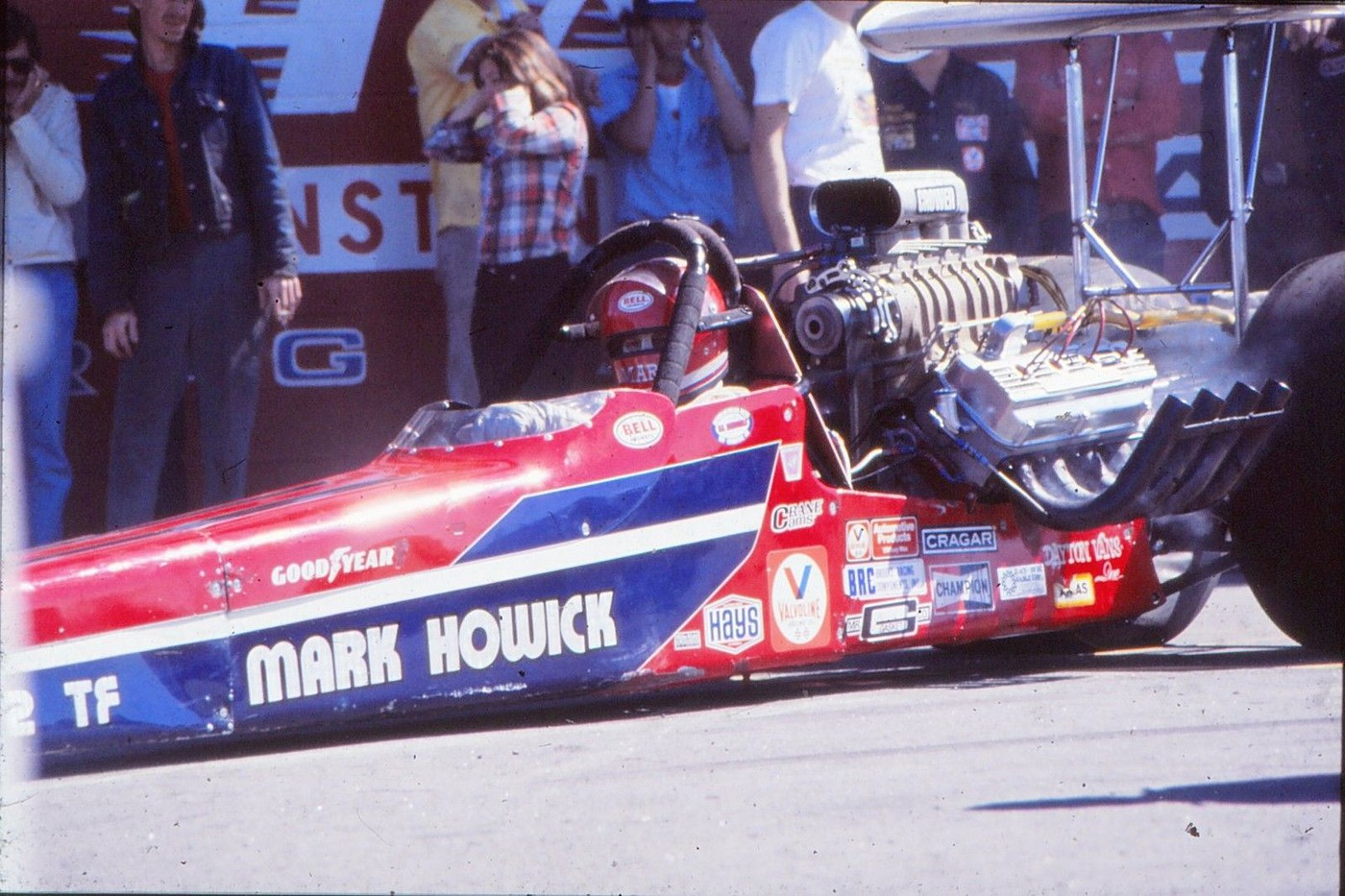 Mark Howard Racining Photo: mark howick | REAR ENGINE DRAGSTERS album | LOUD-PEDAL | Fotki ...