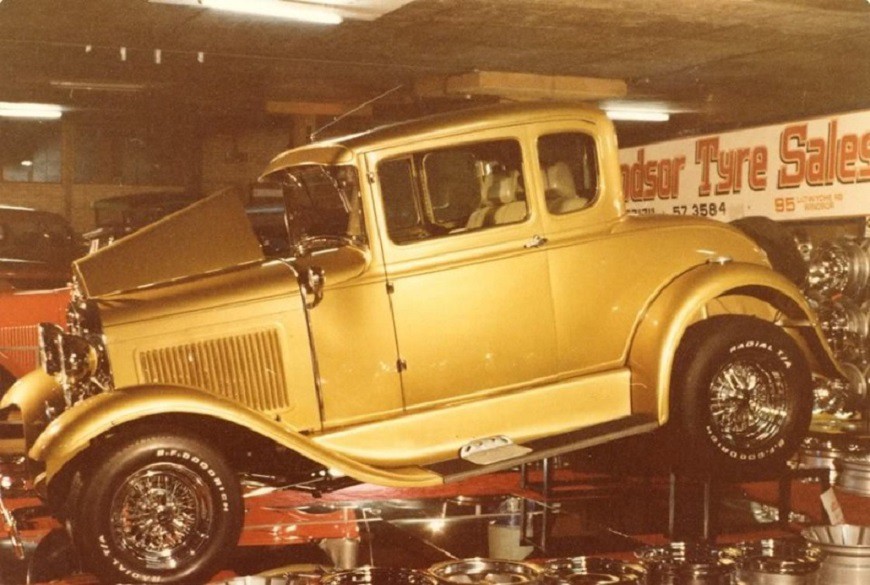 Photo: Vintage Rod Show (29) | 1 EARLY HOT ROD & CUSTOM CAR SHOWS ...