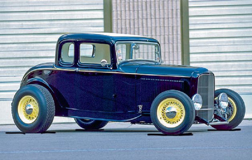 Photo: Poteet's 5w Built by Dave Lane | COOL 1932 FORD PHOTOS IV album ...