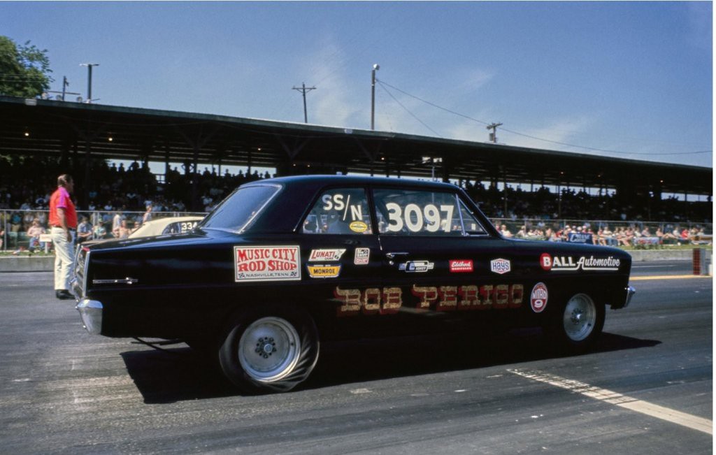 Photo: Nova drag car | CHEVY II & NOVAS album | LOUD-PEDAL | Fotki.com ...