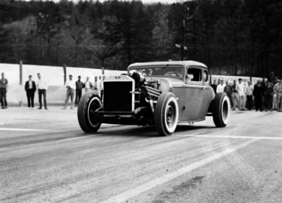 Photo: 32 Ford 5w coupe (1) | A TRIBUTE TO 90 YRS OF THE 32 FORD IN ...