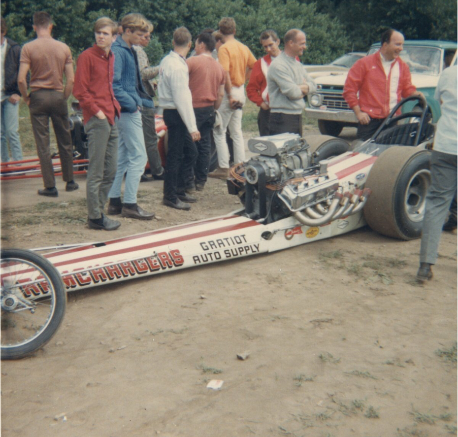 Ramblers Drag Racing Photo: Ramchargers Dragster | RAMCHARGERS RACING TEAM album | LOUD ...