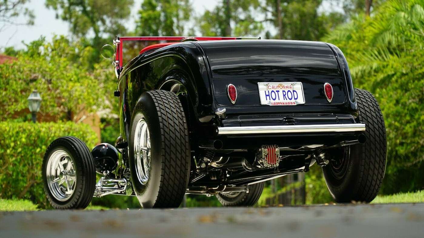 Photo: HI-BOY PETE & JAKES CHASSIS from Ca (6) | 1932 FORD ROADSTERS ...