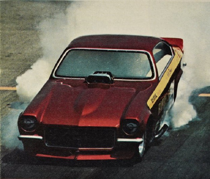 Photo: Barry Setzer (3) | BARRY SETZER'S DRAG CARS album | LOUD-PEDAL ...