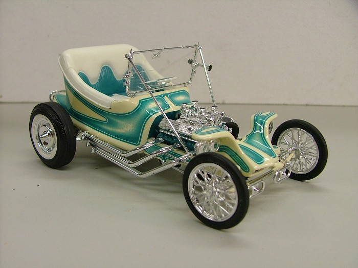 Ed Roth Models List Photo: ED