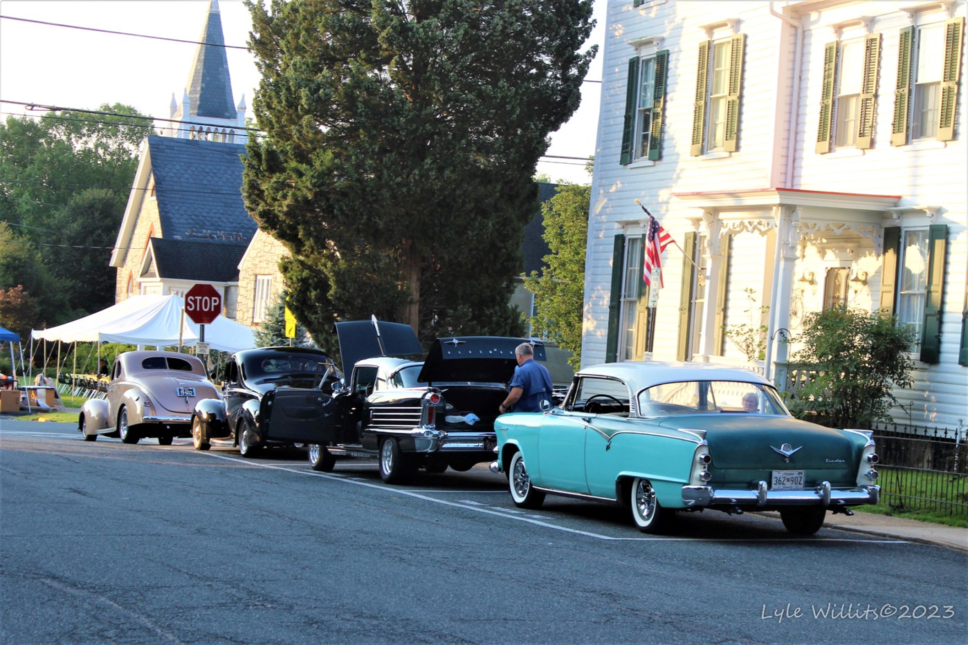 Photo IMG 0006 Chesapeake City Car Show album Lyle Willits Fotki