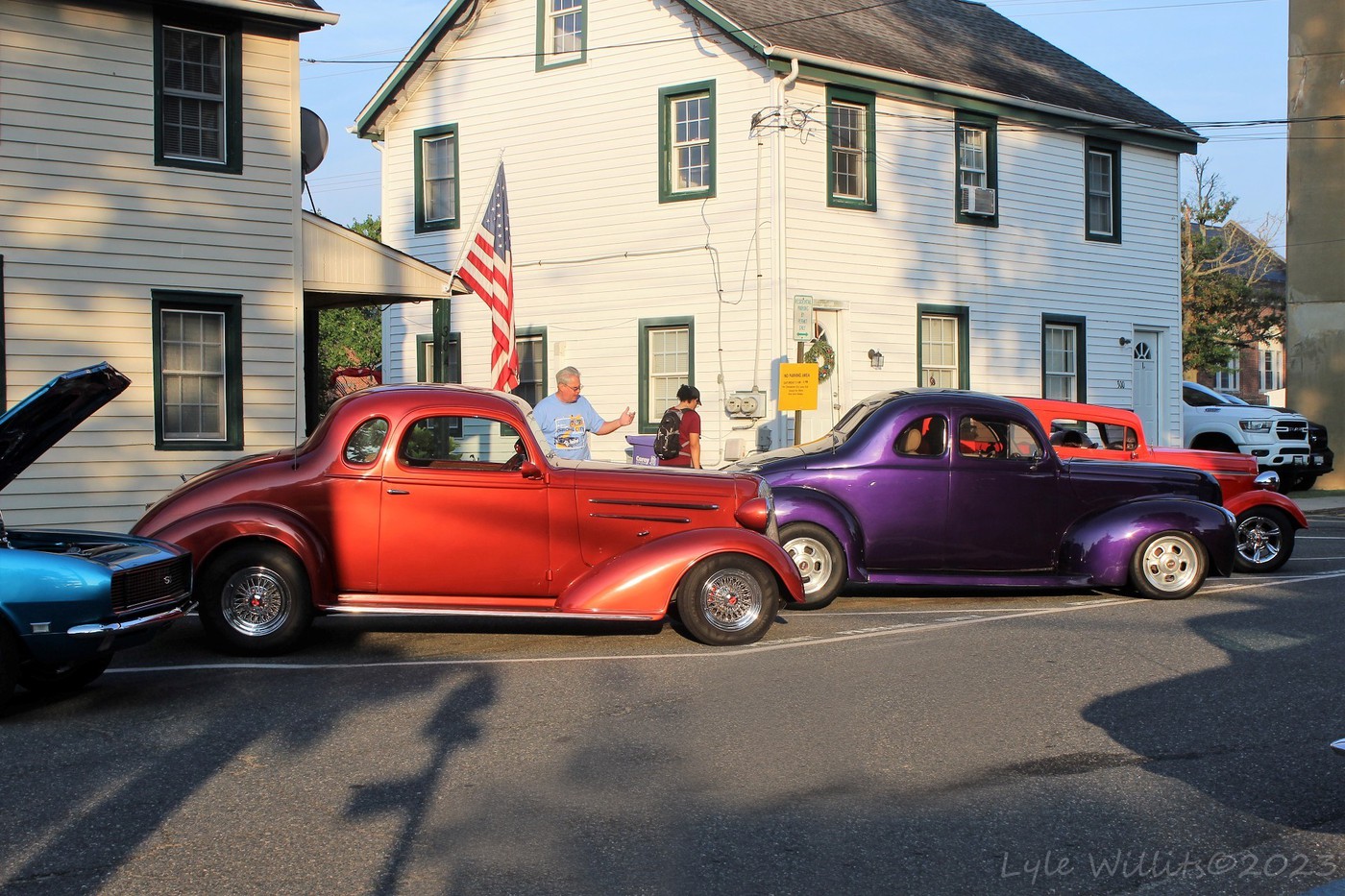 Photo IMG 0022 Chesapeake City Car Show album Lyle Willits Fotki