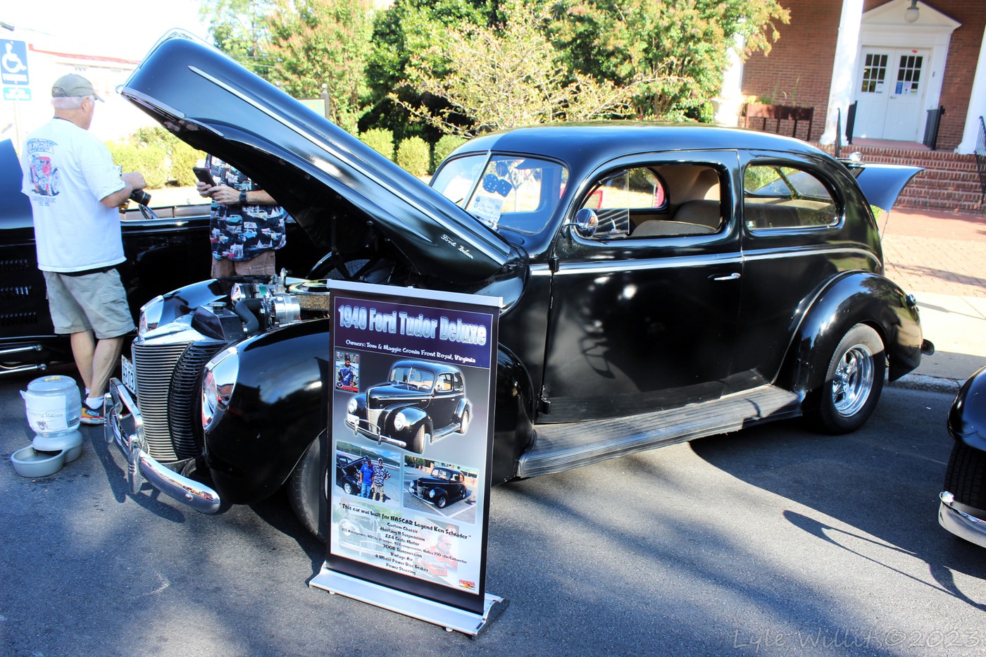 Photo IMG 0018 Charles Town Car Show album Lyle Willits Fotki