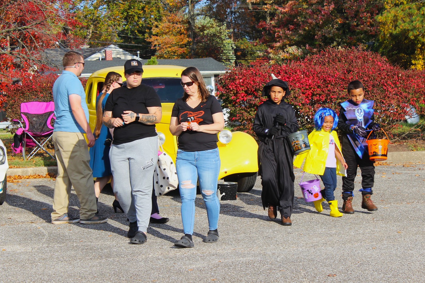 Photo IMG 0006 Lost In The Fifties Trunk Or Treat album Lyle