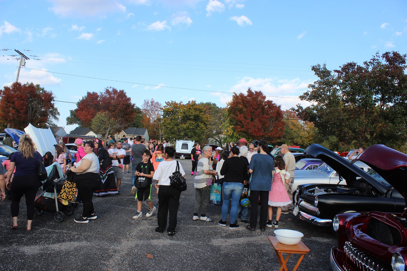 Photo IMG 0038 Lost In The Fifties Trunk Or Treat album Lyle