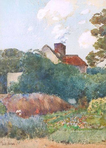 Saint Peter's, near Broadstairs [The Shallows] (1889)