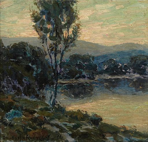 Twilight [study] (1922)