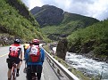 En route: Trondheim-Oslo