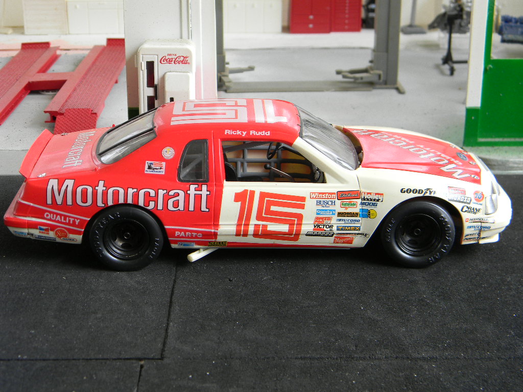 00094- Ford Thunderbird # 15 Motorcraft album | B67ville | Fotki.com ...