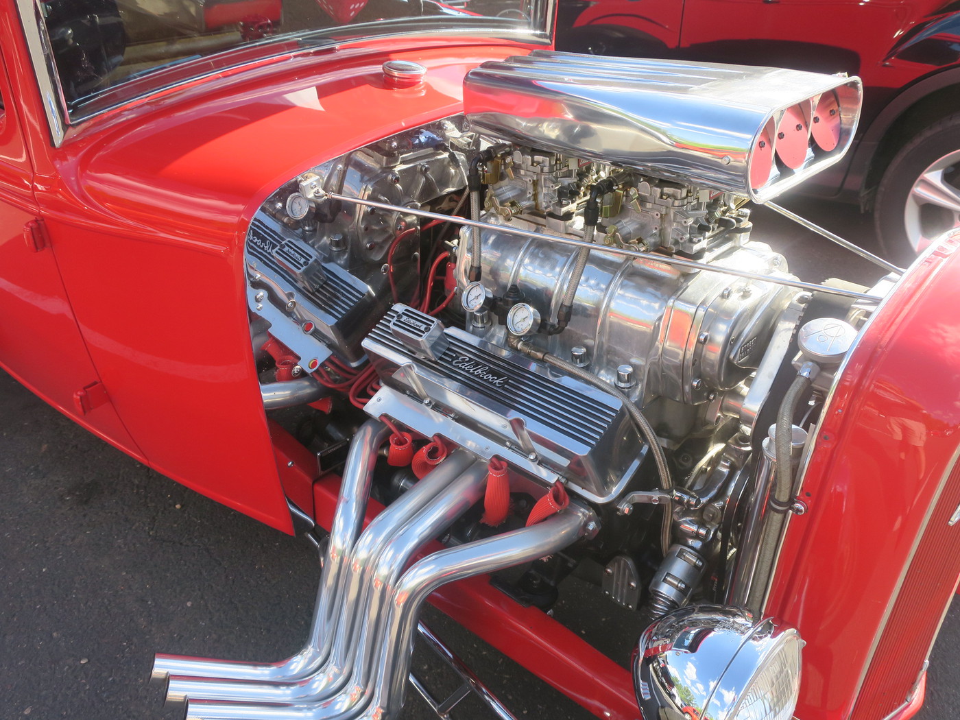 Photo: IMG 5509 | 52nd Annual M.S.R.A. Back To The 50's Car Show album ...