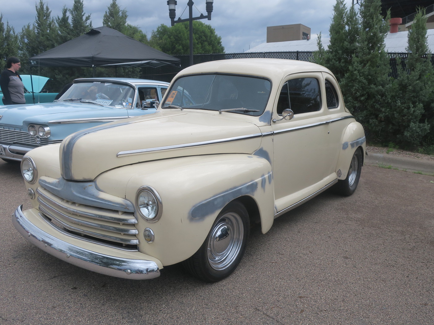 Photo: IMG 5736 | 52nd Annual M.S.R.A. Back To The 50's Car Show album ...