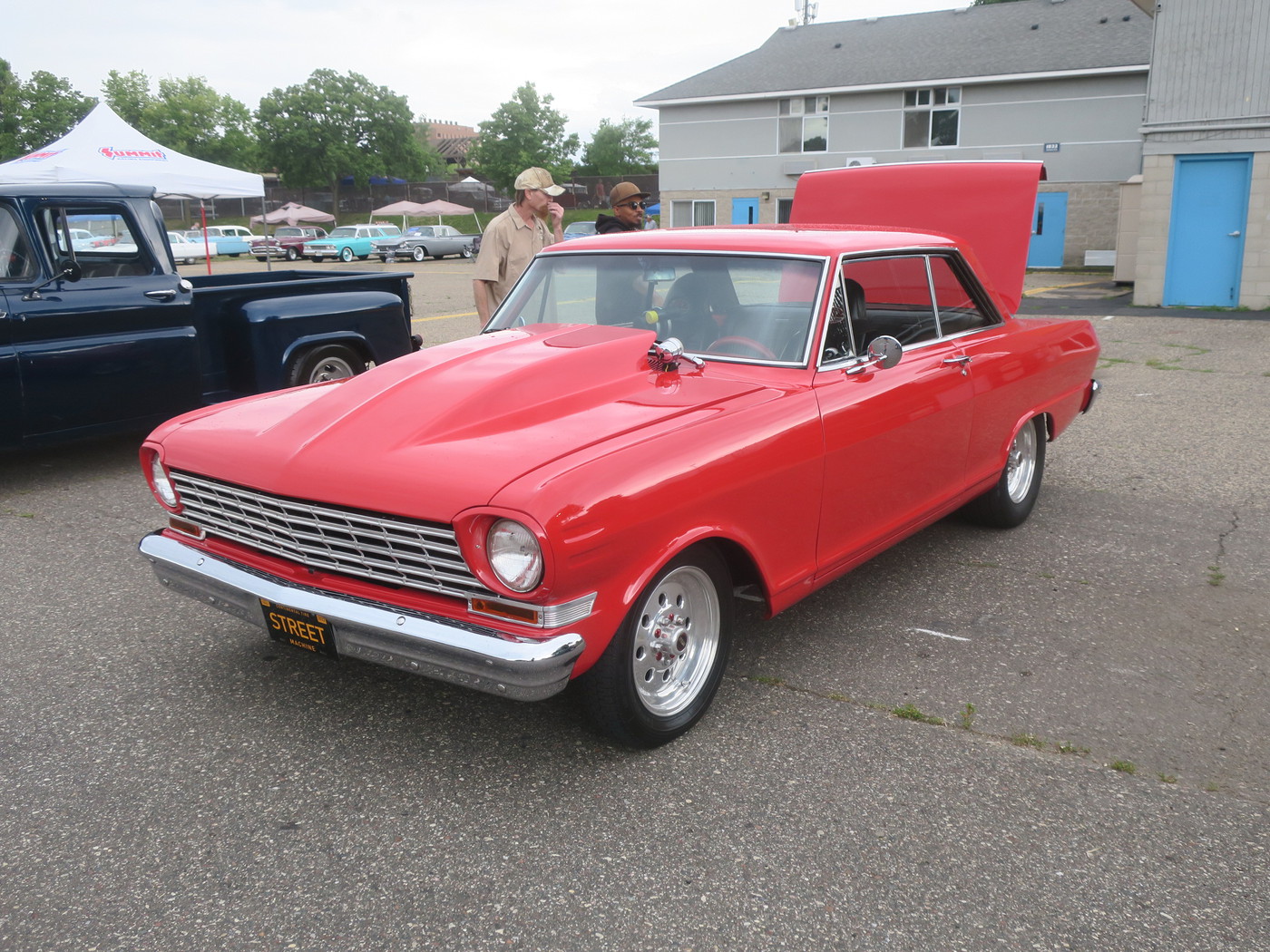 Photo: IMG 5767 | 52nd Annual M.S.R.A. Back To The 50's Car Show album ...