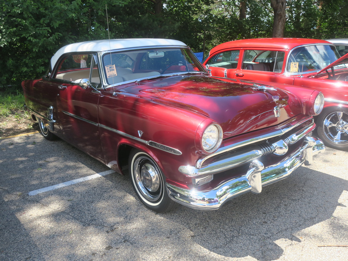 Photo: IMG 6693 | 52nd Annual M.S.R.A. Back To The 50's Car Show album ...