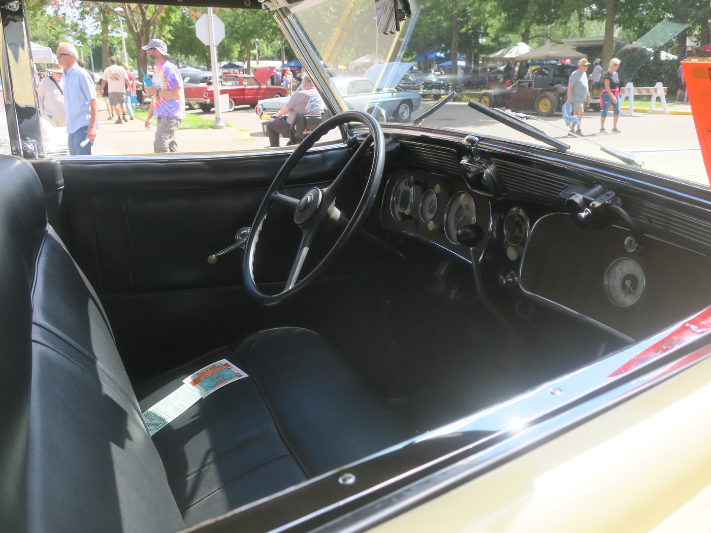 Photo: IMG 6833 | 52nd Annual M.S.R.A. Back To The 50's Car Show album ...