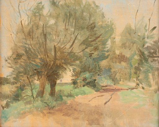 Path of Willows (undated)